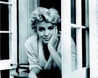 Marilyn Monroe, Window Poster