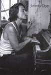 Johnny Depp, Piano Poster