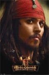 At World's End, Johnny Depp Poster