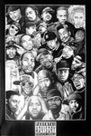 African-American Hip Hop Poster