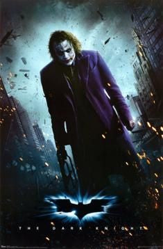 The Dark Knight, Joker Poster