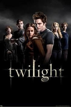 Twilight Movie Poster