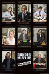 Humorous Motivational, The Office Poster
