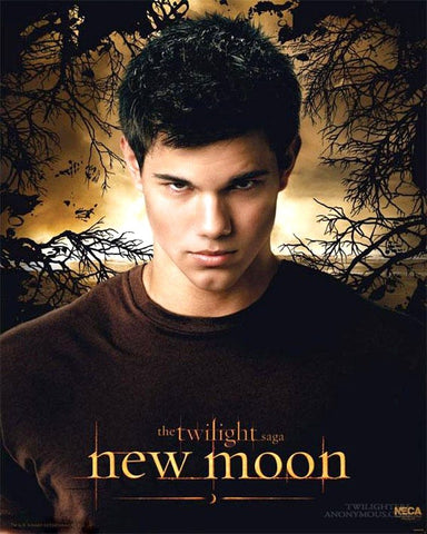New moon Jacob poster