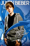 Justin Bieber poster