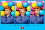 I Love Lucy -  Balloons Poster