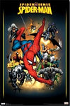 Spiderman- Adversaries Poster