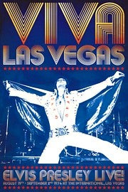 Elvis Las Vegas Poster
