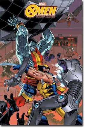 Marvel Xman First class Poster – ThisisHollywood