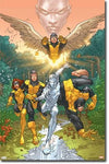 Marvel Xman Class Group Poster