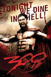 300 Movie Poster - Leonidas