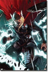 Thor Comic Poster