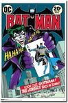 Dc Comics Joker Poster