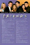 'Friends the TV Show’   Poster