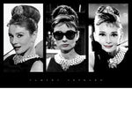 Audrey Hepburn  Poster