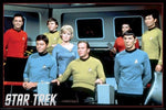 Star Trek TV Original Series Poster
