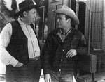 Roy Rogers and Andy Devine