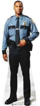 Policeman Cutout #31