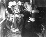 W.C. Fields and Mae West