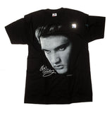 Elvis Presley 'Signature' T-shirt Gallery Image