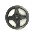 Used Hollywood White, Gray or Black Plastic Reel ( limited quantities )