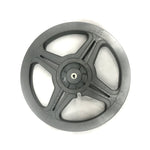 Used Hollywood White, Gray or Black Plastic Reel ( limited quantities )