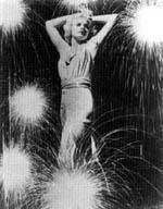 Jean Harlow - Fireworks