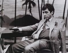 Al Pacino, "Scarface"