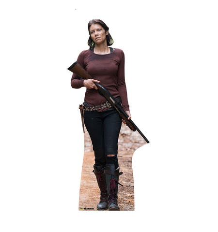 Maggie Greene - The Walking Dead Life-size Cardboard Cutout #2085