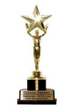 MegaStar Customize Trophy