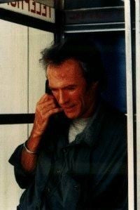 Clint Eastwood Movie Still
