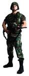 U.S. Soldier Cutouts 388