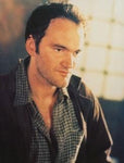 Quentin Tarantino 8x10" Color Movie Sill
