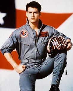 Tom Cruise "Top Gun"
