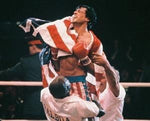 Sylvester Stallone in "Rocky"