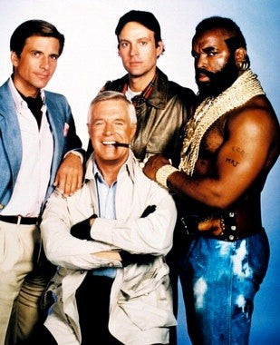 The A-Team movie still – ThisisHollywood