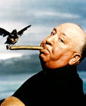 Alfred Hitchcock photo