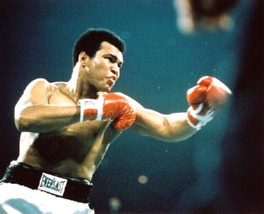 Muhammed Ali photo