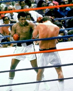 Muhammed Ali photo