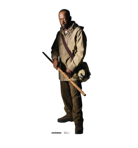 Morgan Jones - The Walking Dead Life-size Cardboard Cutout #2383