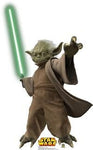 Yoda Cutout #528