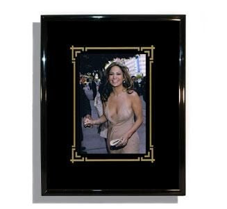 Jennifer Lopez Commemorative