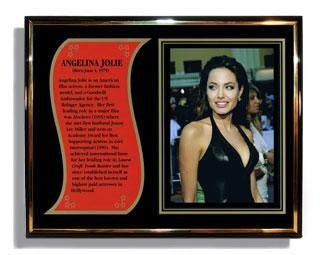 Angelina Jolie Commemorative