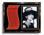 Audrey Hepburn Commemorative