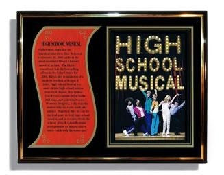 High School Musical Commemorative