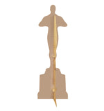 Trophy Award with Base cutout #2470 Gallery Image