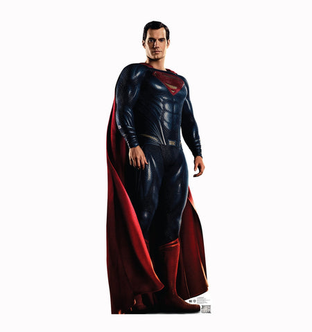 Superman Justice League Cardboard Cutout #2471