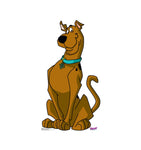 Scooby-Doo Mystery Incorporated Cardboard cutout #2493
