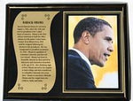 Barack Obama commemorative
