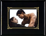 Jacob and Bella of the New moon framed picture